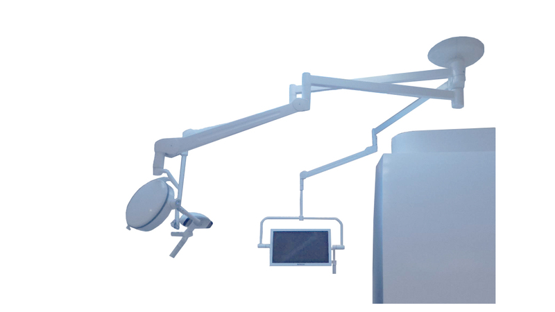 Multi Angle free cantilever