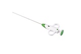 Disposable biopsy needle (  special for CT, DSA, Ultrasonography)