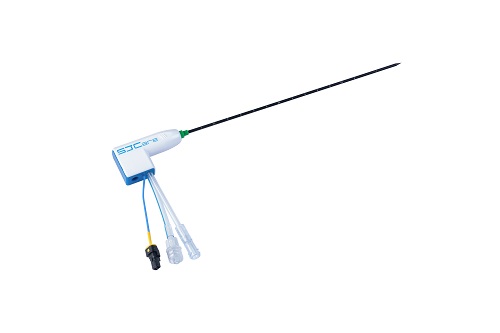Disposable Microwave ablation (special for MRI, CT, DSA, Ultrasonography)