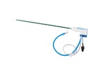 Disposable sterile microwave ablation needle (special for CT, DSA, Ultrasonography)