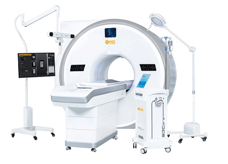MR-guided Minimally invasive treatment system